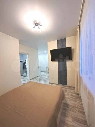 Квартира-студия, 30 м², 17/18 эт.