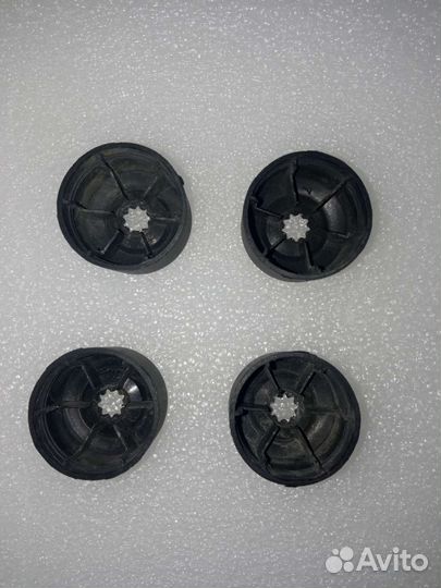 Колпачки секреток VAG Volkswagen Audi Skoda Seat