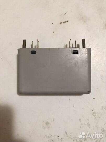 Реле рпг-9-15111уз