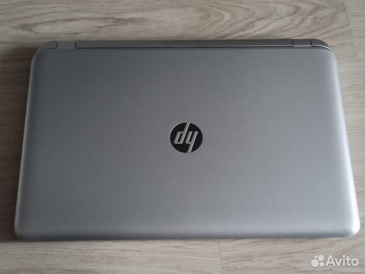 Ноутбук HP Pavilion 17