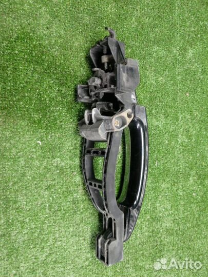 Ручка двери передняя правая Ford Focus 2 CB4