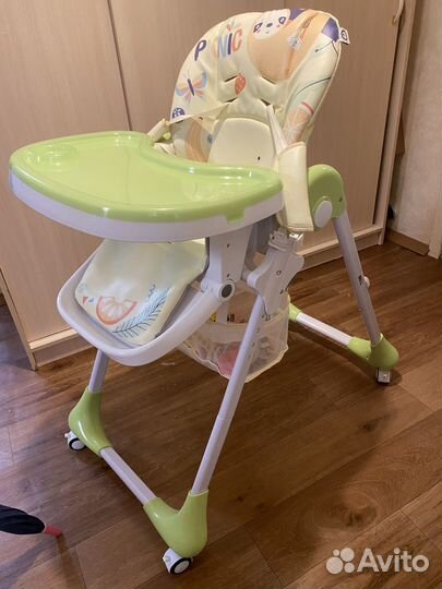 Стульчик для кормления babyton