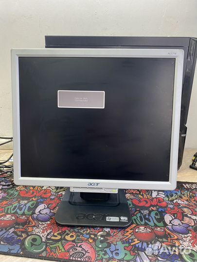 Монитор Acer 17 дюймов