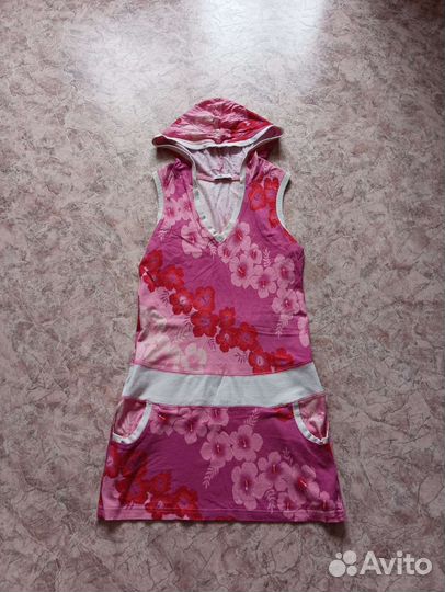 Летнее платье