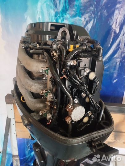 Лодочный мотор Suzuki df50 - 1000 м/ч