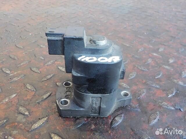 Клапан электромагнитный HPI Scania