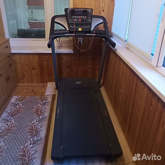 Беговая дорожка nordictrack t9.2