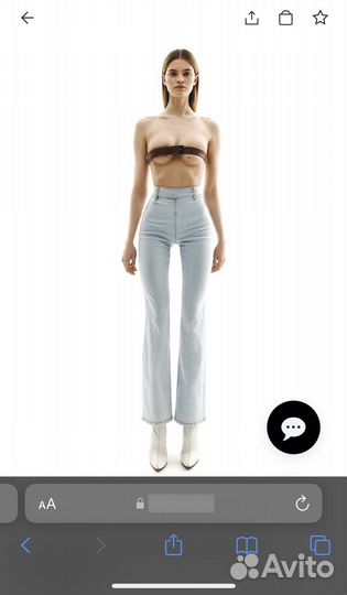 Джинсы женские by mironova