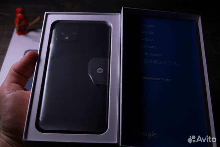 Google Pixel 4, 6/64 ГБ