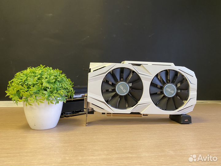 Видеокарта GTX 1060 3GB +скупка