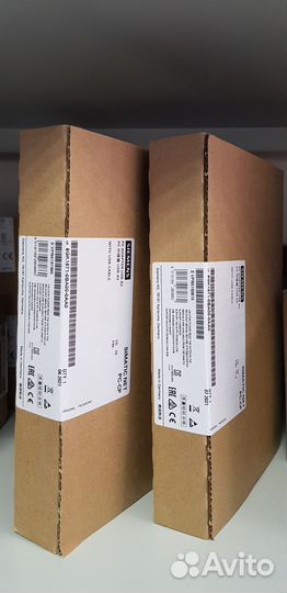 Siemens simatic NET, коммутаторы scalance