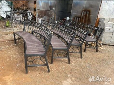Садовая мебель уличная дачная