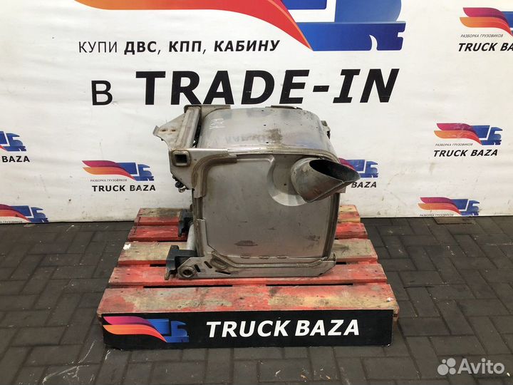 0054903414 Глушитель основной