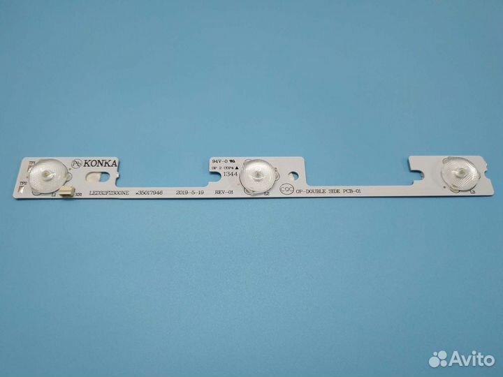 Новая подсветка konka led32f2300ne для тв 32