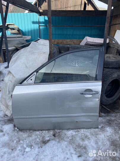 Дверь toyota mark 2 110