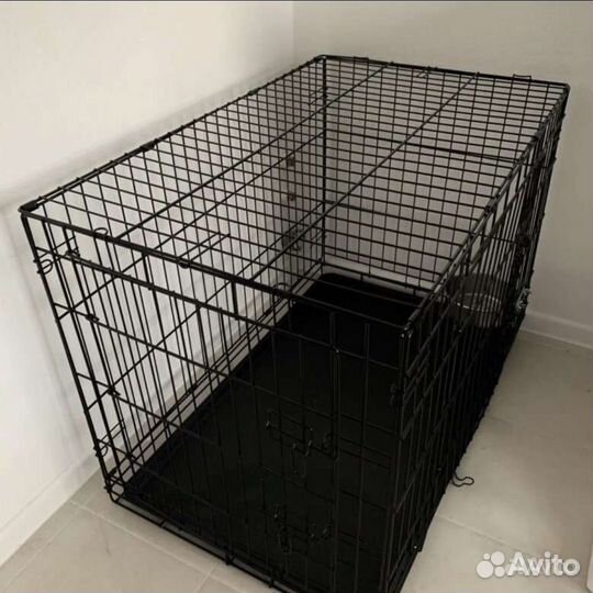 Клетка для собак или кошек в аренду