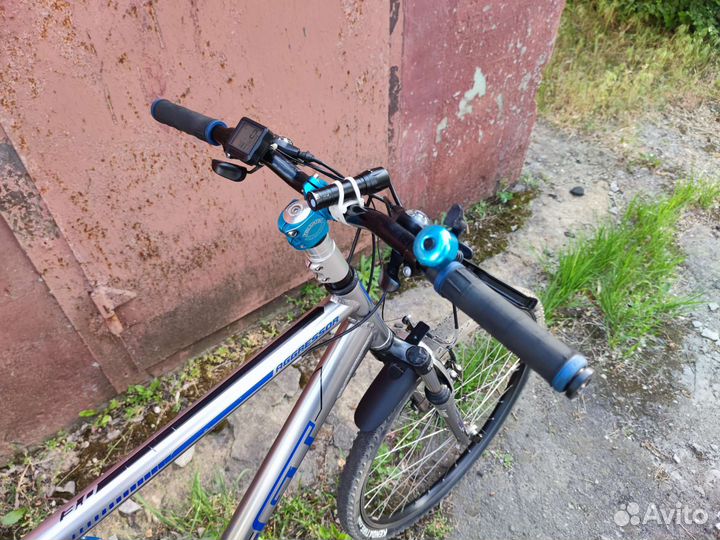 Велосипед GT Agressor 3.0 26 XL