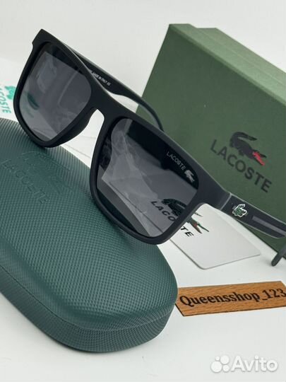 Очки Lacoste солнцезвщитные