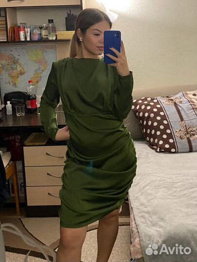 Вечернее платье 42 44