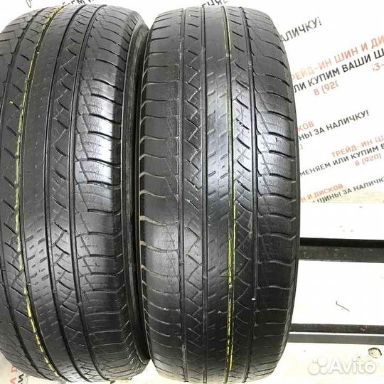 Michelin Latitude Tour HP 225/65 R17