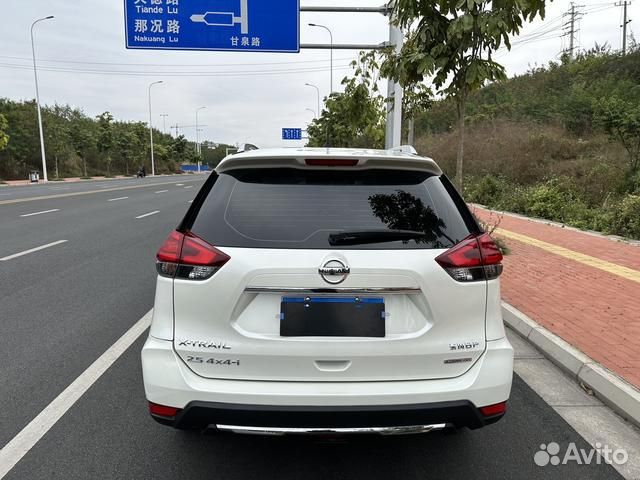 Nissan X-Trail 2.5 CVT, 2021, 34 000 км