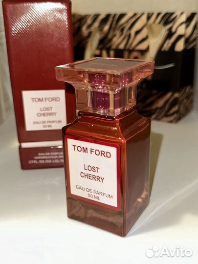 Tom ford lost cherry 50 ml духи