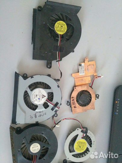 Оригинальные кулеры для ноутбуков samsung