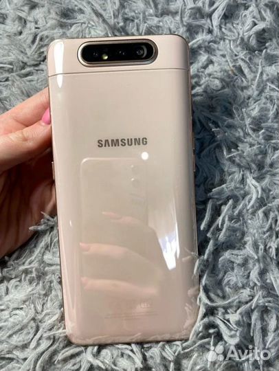 Samsung galaxy a80