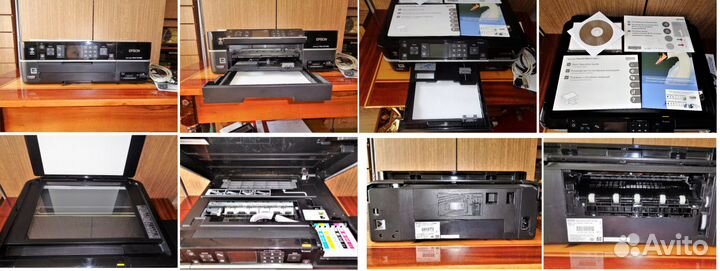 Продам фотопринтер/сканер/копир Epson или обмен