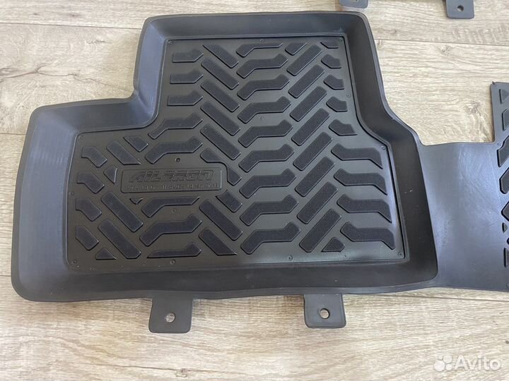 Коврики салона Гранта,Калина