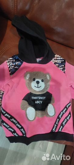 Кофты для девочки(3-4 года)