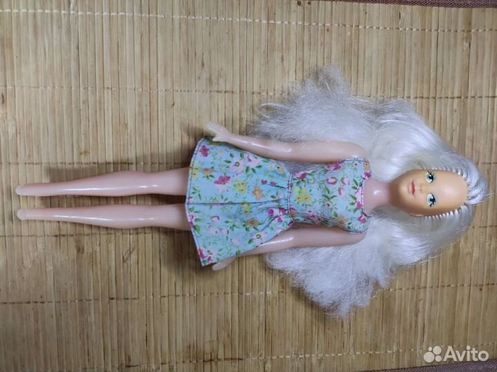 Кен Билл огонек, Вероника кукла, барби