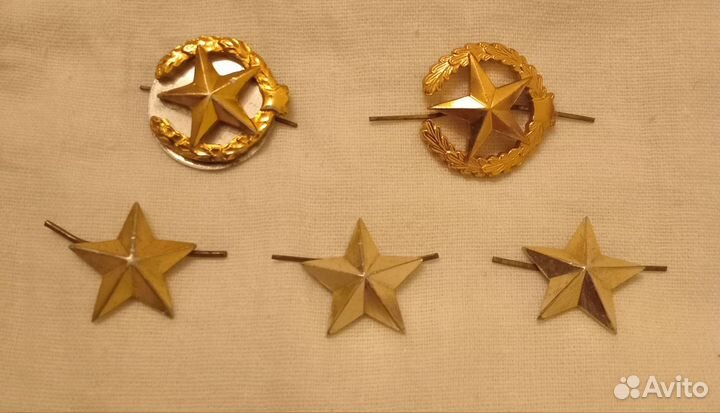 Кокарды, остатки цена за 1 шт