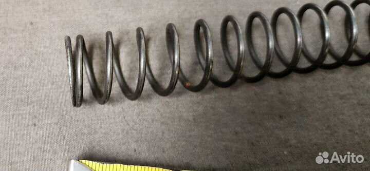 Пружина Мг 34