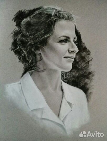 Портреты и шаржи по фото