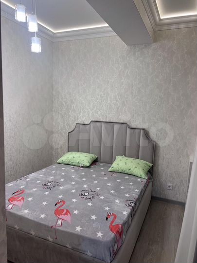 2-к. квартира, 50 м², 2/11 эт.
