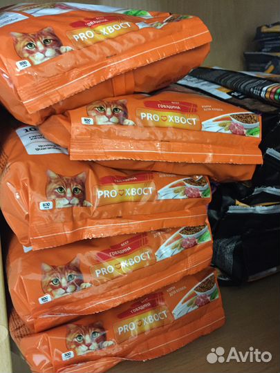 Ищем партнеров: заработок на кормах для животных