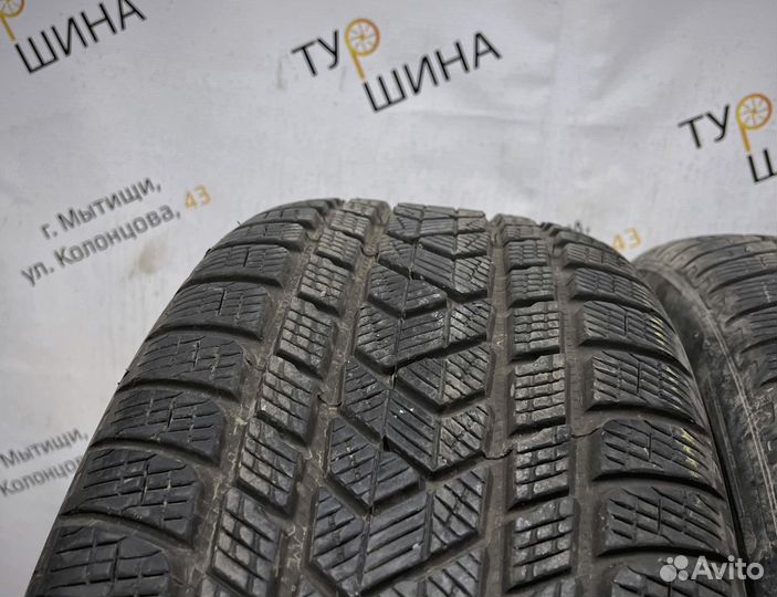 Pirelli Scorpion Winter 275/45 R21 94Y