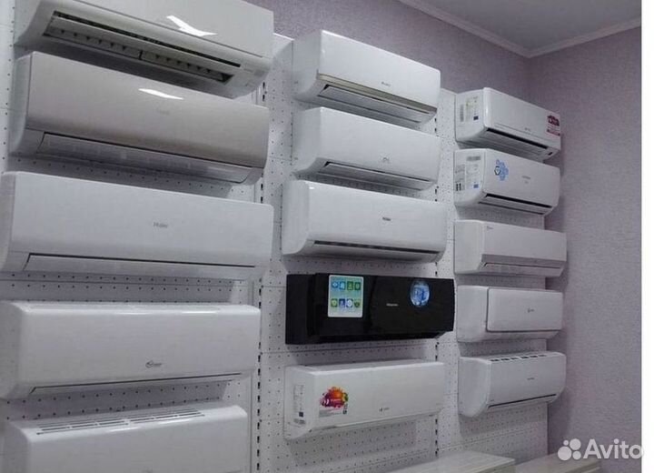 Кондиционер,который не продует