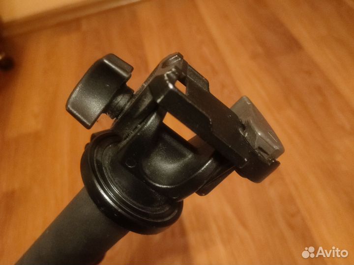 Монопод Manfrotto 679B с головой Manfrotto 234RC