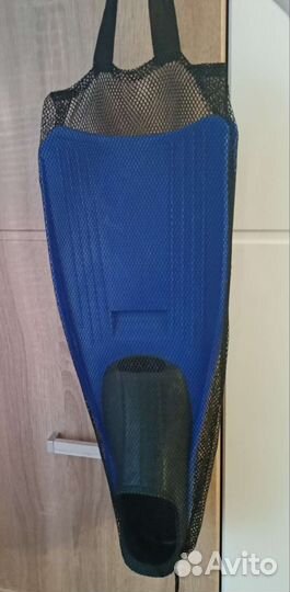 Ласты для бассейна 35-36