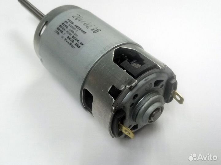 Мотор блендера 90W 220V вал L-62mm BL001