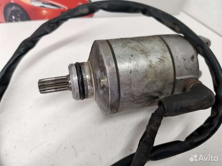 Стартер (Suzuki GSX-R,Сузуки 600)