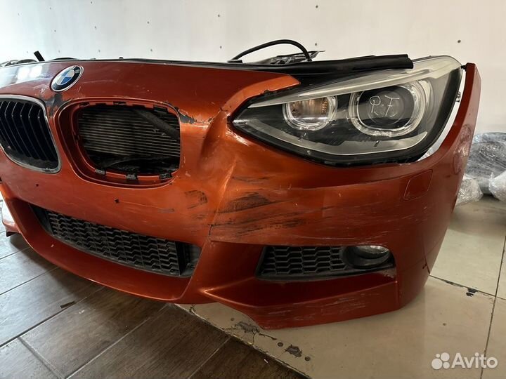 Ноускат Bmw 1 F20 N13B16 2012