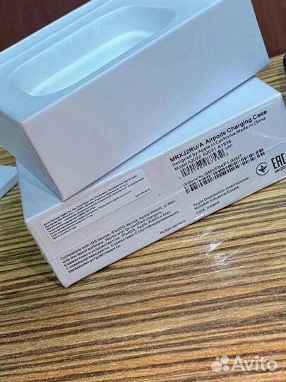 Airpods 2 premium реплика