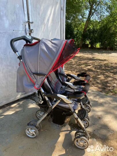 Коляска зима-лето