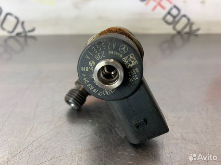 Форсунка Mercedes Clk C209 OM646 2.2 CDI 2008