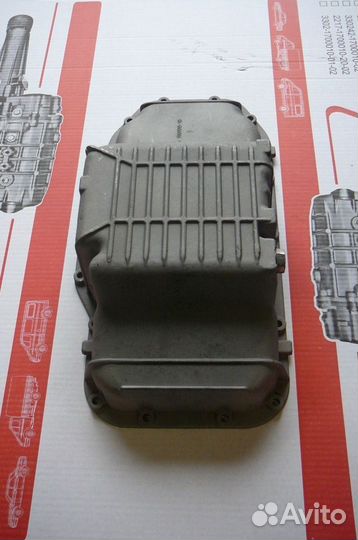 Масляный картер газель дв. 406, 405