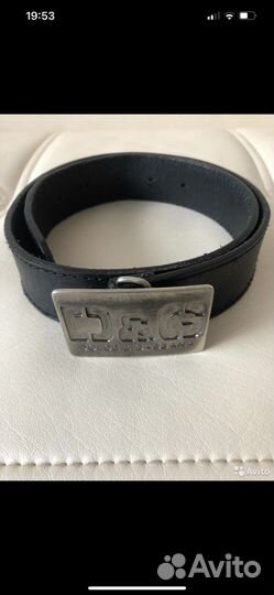 Ремень кожаный для школы оригинал