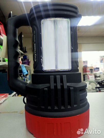 Фонарь Спутник